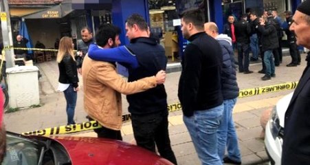 Telefon Bayisine Giren Saldırgan 2 Kadın Çalışana Kurşun Yağdırdı!