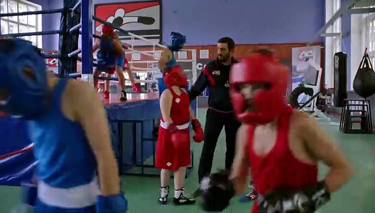 Мамы чемпионов 15 серия 2019 Спортивная драма