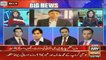 Arshad Sharif comments on Asad Umar resigned as Finance Minster