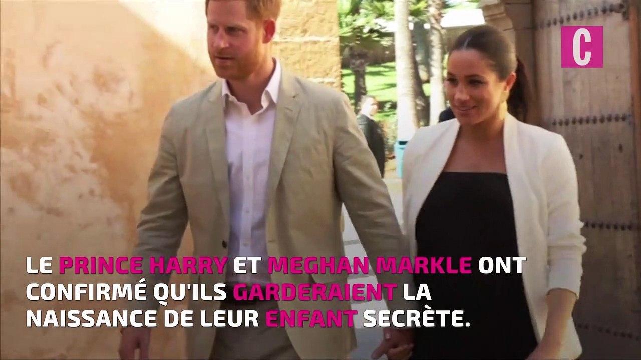 Meghan Markle aurait-elle accouché en secret ?