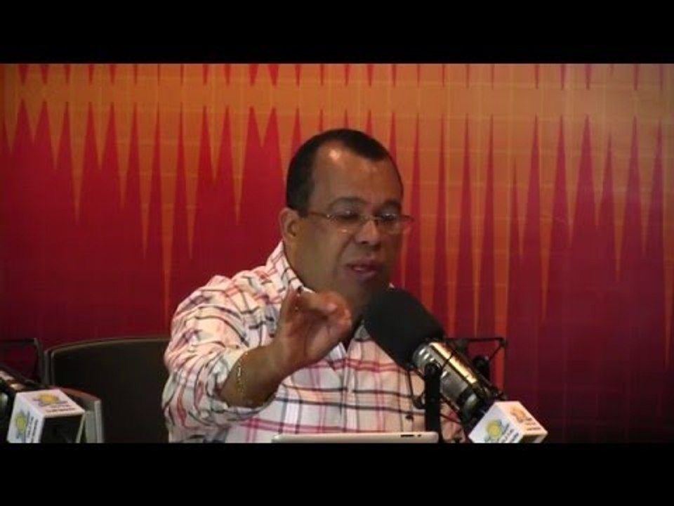 Euri Cabral comenta "El Gobierno debe destituir gobernador de Ocoa"