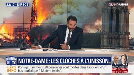 Notre-Dame: les dons de la discorde (1/3)