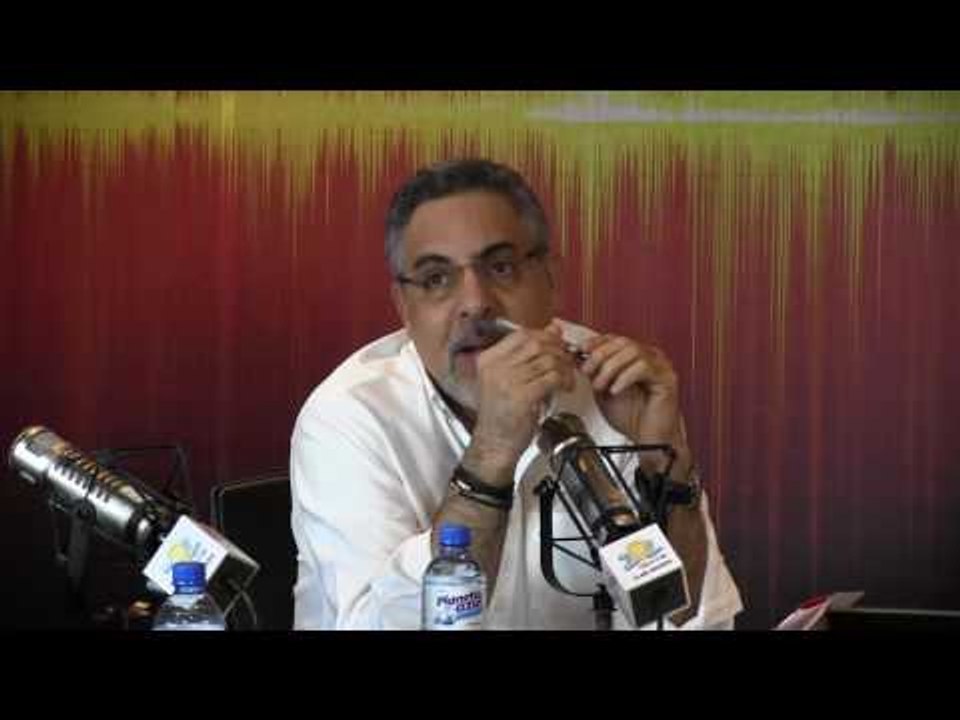 Pablo McKinney comenta sobre las declaraciones del Director de la Policía Nacional