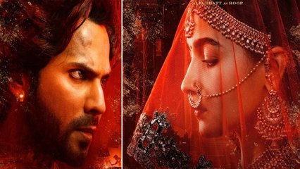 Varun Dhawan-Alia Bhatt's Kalank become big opener of their careers | FilmiBeat
