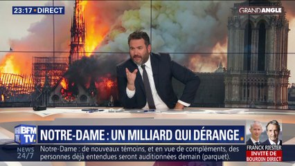 Notre-Dame: les dons de la discorde (3/3)