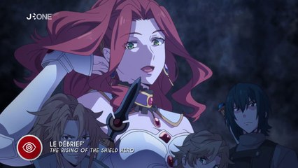 [Nyûsu Show] The Rising of the Shield Hero