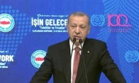 Erdoğan'dan yerel seçim açıklaması