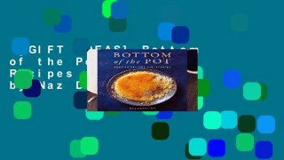 [GIFT IDEAS] Bottom of the Pot: Persian Recipes and Stories by Naz Deravian