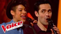 The Jacksons – Can You Feel It | Yoann Fréget VS Tyssa | The Voice France 2013 | Battle