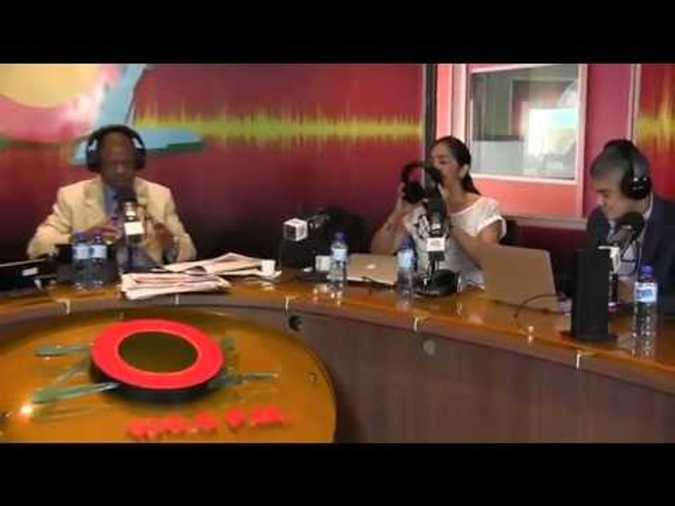 Maria Elena Nuñez comenta vídeo fiscal anuncia AMET la agredió y AMET dice eso fue show