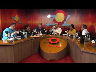 Anibelca Rosario comenta participación artistica de Martha Heredia en Miss Mundo