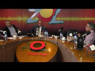 Luis Jose Chavez comenta tema pensiones de regidores del ADN