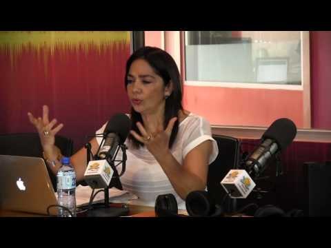 Maria Elena Nuñez comenta la ley no se cumple en el caso del sindico Nelson Sosa