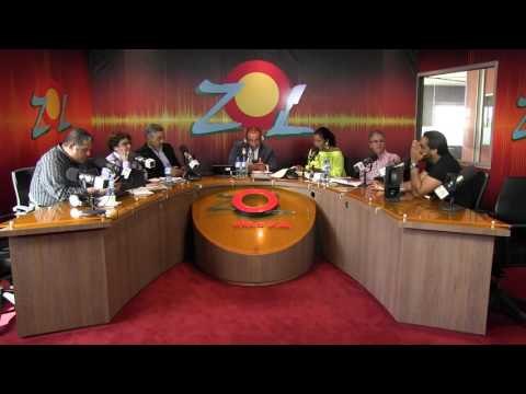 Ricardo Fernandez Politólogo comenta principales temas políticos del país y campaña en USA