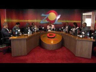 Juan Alejandro, Reinaldo Perez Sanchez, Basilio Valerio comenta situacion contra UNATRAFIN