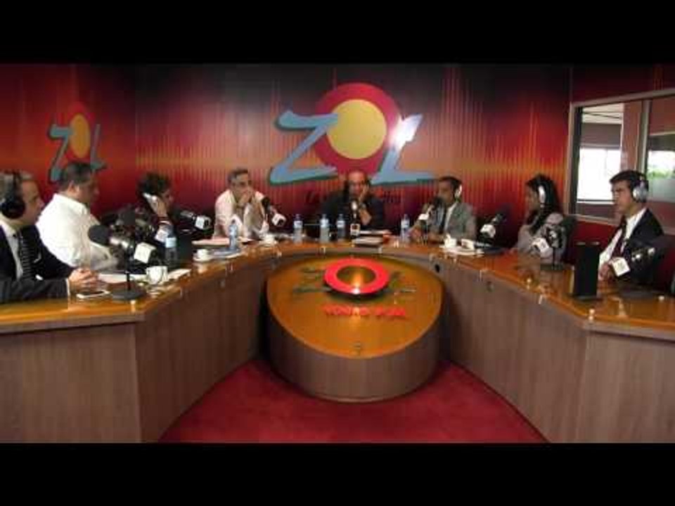 Adriano Espaillat Senador Estatal de NY recibe llamadas de los Oyentes de Elsoldelatarde