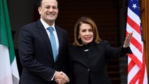 No UK-US trade deal if Brexit risks Good Friday agreement, Pelosi tells Irish lawmakers
