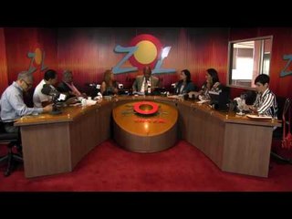 Ana Andrea Villa Camacho y Soraya Lara comentan altos indices de feminicidios en lo que va del 2016