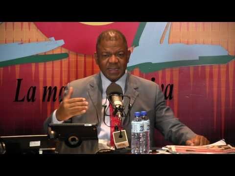 Julio Martinez Pozo comenta Inauguración palacio municipal ayuntamiento SDE