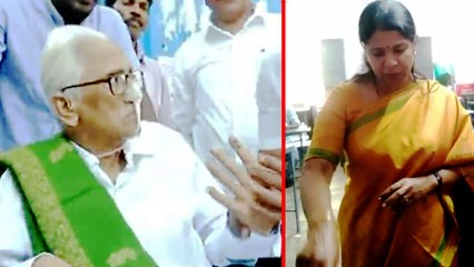 Lok Sabha Elections 2019 | திமுகவை சேர்ந்த கனிமொழி, அன்பழகன் வாக்களித்தனர்- வீடியோ