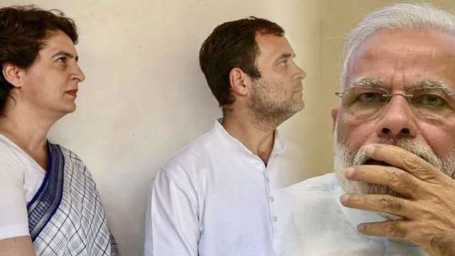 Lok Sabha Elections 2019: ನರೇಂದ್ರ ಮೋದಿ ಹಾಗು ಪ್ರಿಯಾಂಕಾ ಗಾಂಧಿ ಕುತೂಹಲ ಕೆರಳಿಸಿದ ರಾಹುಲ್ ಗಾಂಧಿ ಹೇಳಿಕೆ