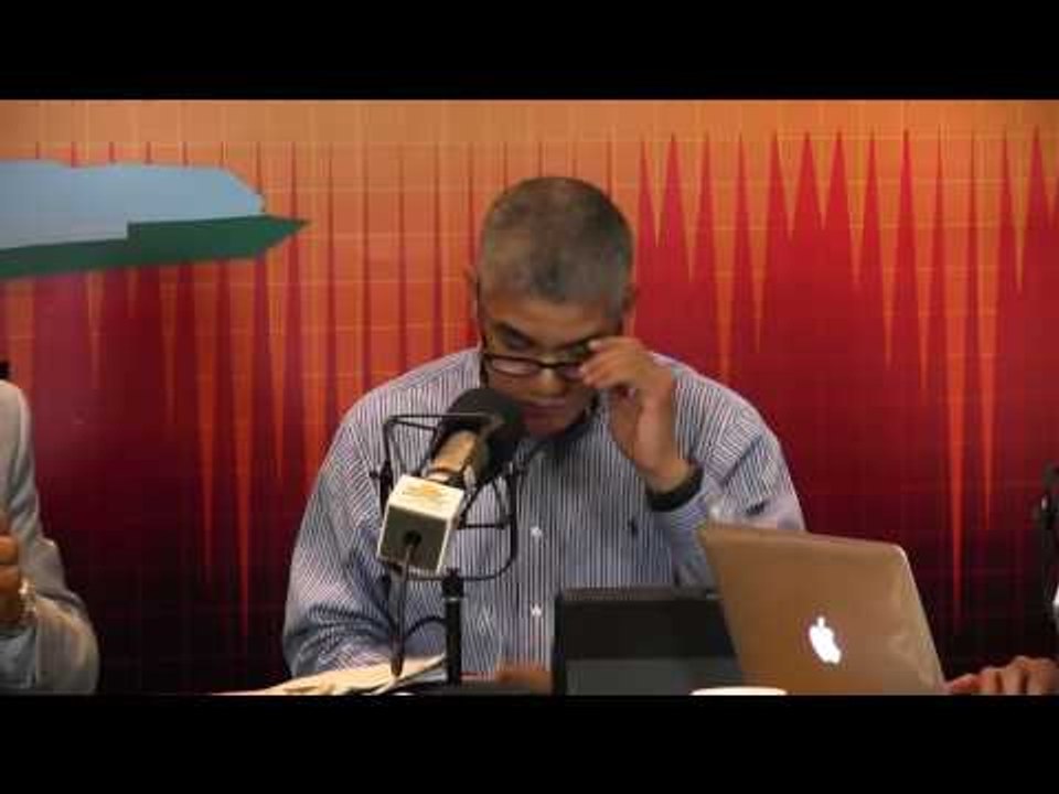 Holi Matos comenta ex candidatos presentan pruebas de fraude en lecciones 2016