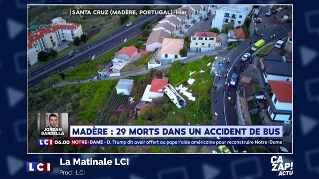 Les Français remontés contre les inégalités de revenus - ZAPPING ACTU DU 18/04/2019