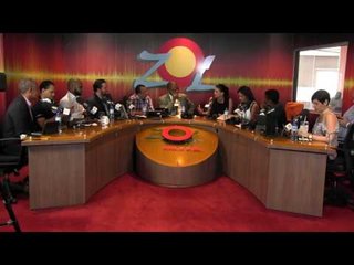 El staff de el Sol de los Sábados presenta su propuesta radial por Zolfm en Elsoldelamañana