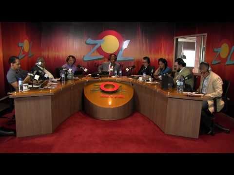 Pedro Sevcec comenta nueva encuesta Hillary Clinton esta por encima de Donald Trump