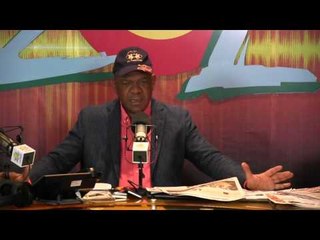 Julio Martinez comenta articulo Teófilo Quico Tabar "Muchos dirigentes se han quedado en el camino"