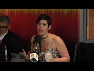 Yolanda Martinez comenta razón por la que sectores se quejan del cierre anfiteatro Nuryn Sanlley