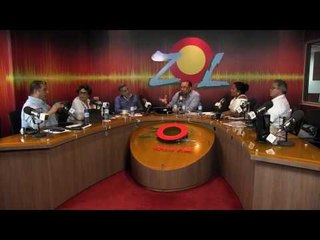 Christian Jimenez comenta entrega de certificado como alcalde electo a Alfredo Martinez