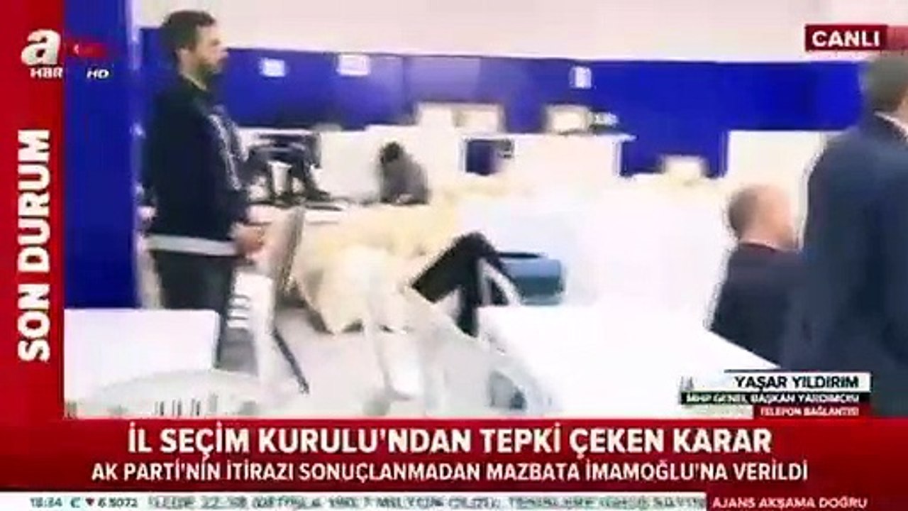 MHP’li Yıldırım: CHP’nin asıl hedefi demokrasi getirmek buna müsaade etmememiz lazım