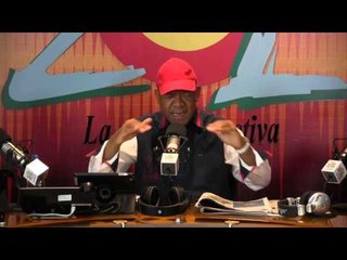 Julio Martinez comenta comunicado de Embajador de México