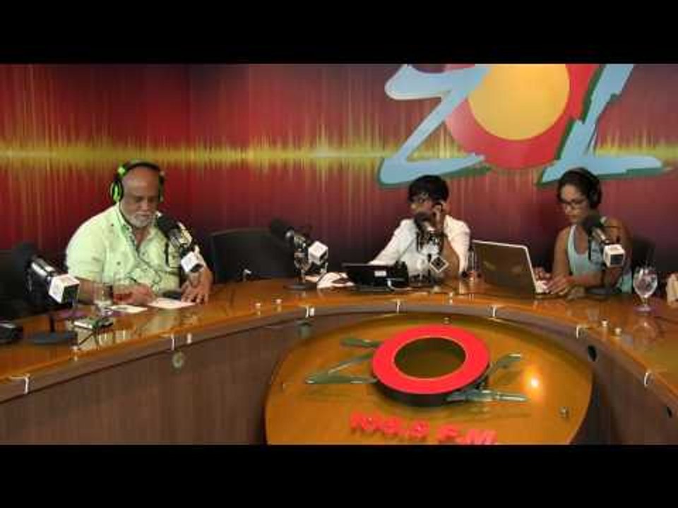 Dr. Vicente Vargas comenta tema de los hijos en familia mixtas en #SoloParaMujeres