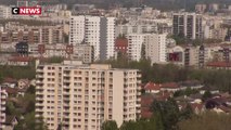 Grenoble :  des dealers organisent une tombola pour attirer des clients