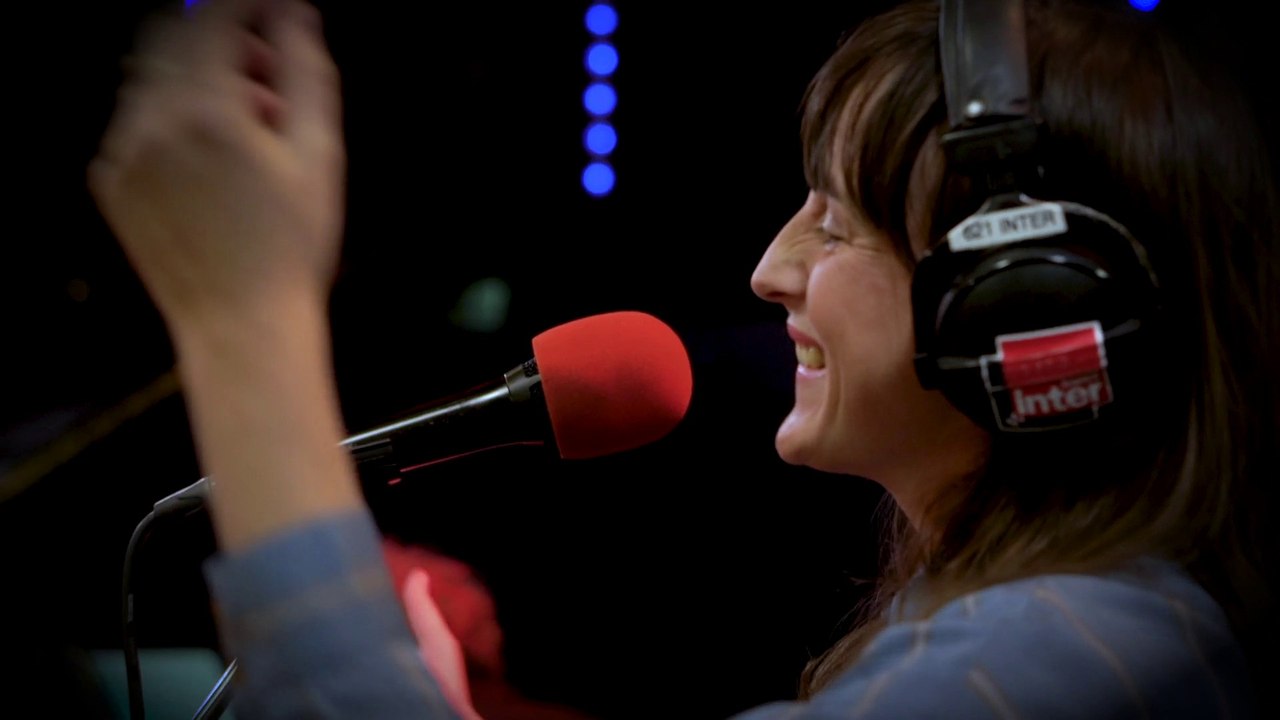 Carte blanche :Juliette Armanet reprend "Une nuit sur ton épaule" face à Véronique Sanson ♪