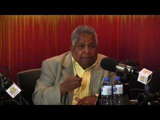 Melton Pineda "Dije Abel Martínez va a fracasar en Santiago"