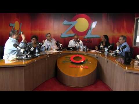 Angel Acosta comenta protestas de los productores agrícolas en Puerto Plata