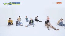 [Weekly Idol EP.403] 방탄소년단이 롤모델인 원더나인! 원더나인의 방탄소년단 메들리