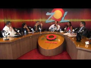 Equipo del #SoldeLaTarde comentan reunión  del Alcalde David Collado y el Presidente Danilo Medina