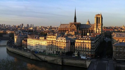 Notre-Dame: un concours d'architectes pour remplacer la flèche