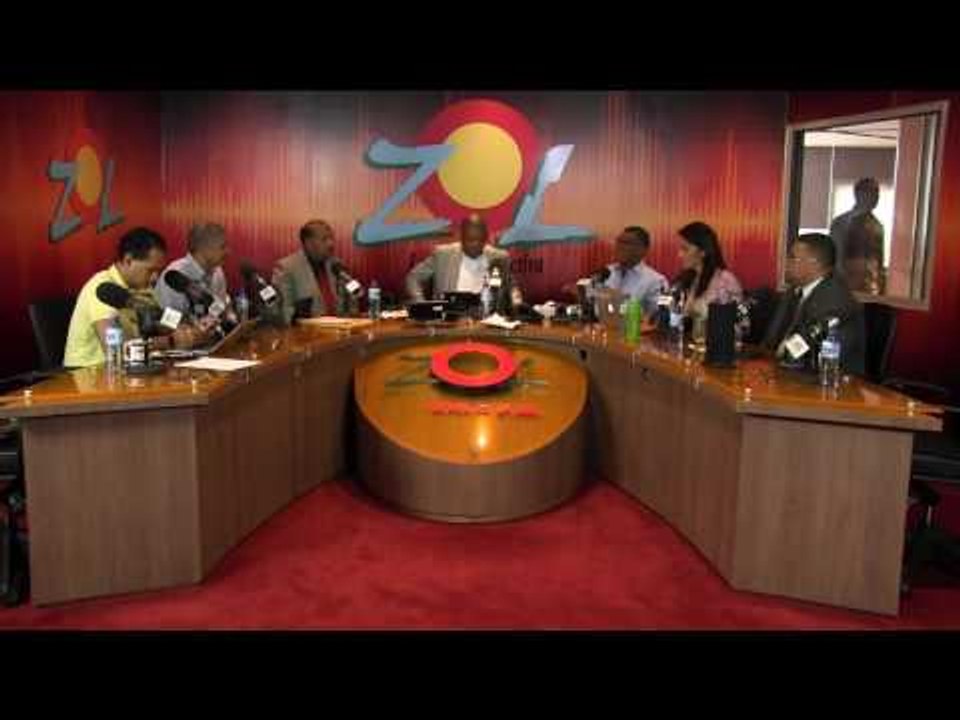 Abogados Winston Martes, Gamalier Perez y Jesus Colon denuncian problemas directiva colegio abogados