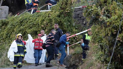Nach Busunglück: Bundesaußenminister Heiko Maas auf Madeira erwartet