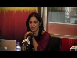 Maria Elena Nuñez comenta "Flor de Azúcar, película inspirada en cuento de Bosch"