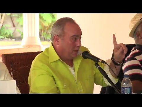 El Sol de la Mañana desde Monte Plata con las memorias Sen. Charlie Mariotti