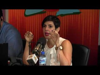 Yolanda Martinez comenta Carajo!! que dificil es ser mujer y sobresalir en RD