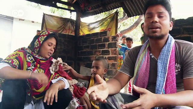 Exploited: garment workers in Bangladesh | DW Documentary