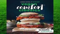 [NEW RELEASES]  Vegan Comfort Classics: 101 Recipes to Feed Your Face by Lauren Toyota