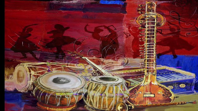 Raga Champakali | Dhamar | Instrumental | Sitar | Amita Dalal | Bihaan Music